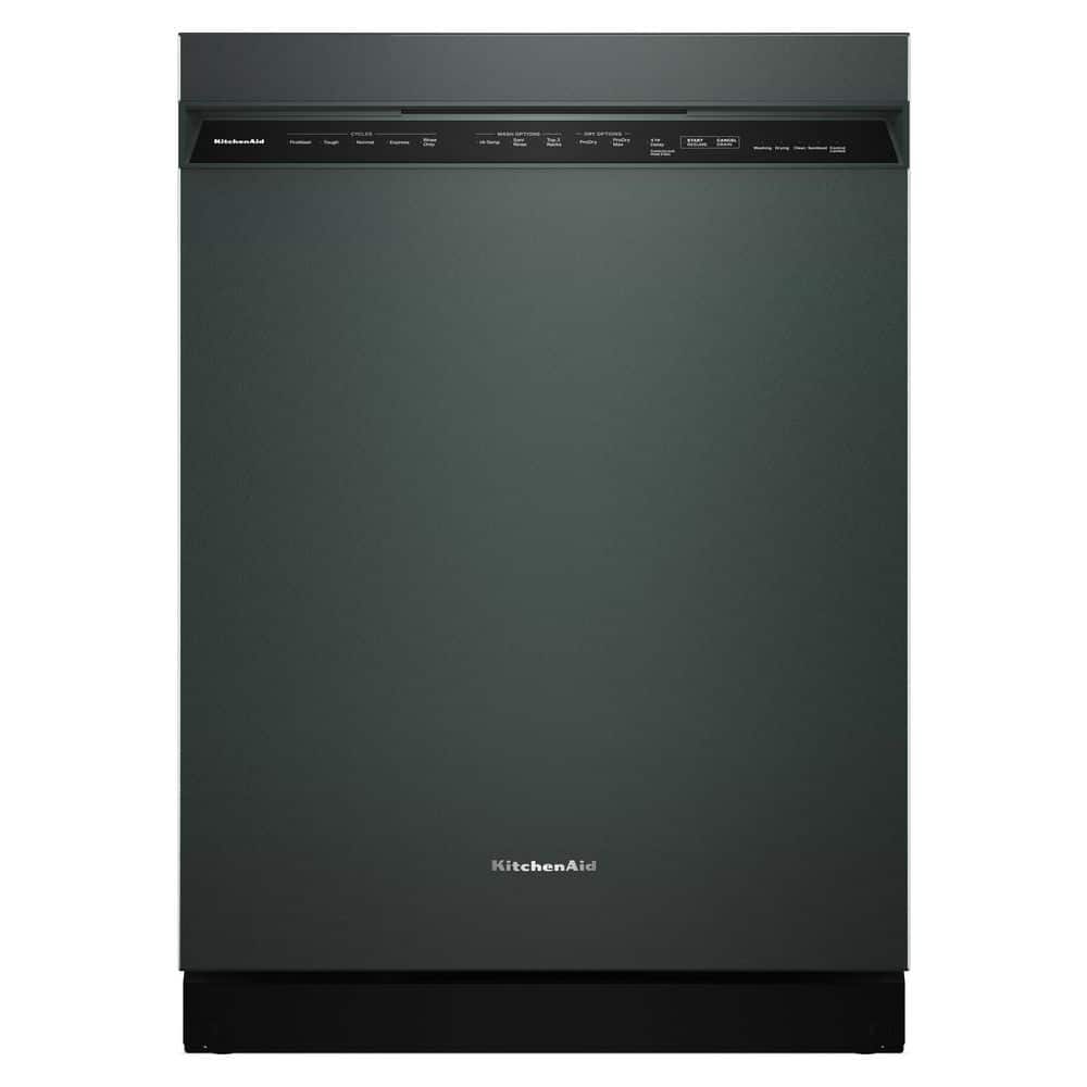 24 in. Front Control Built-In Tall Tub Dishwasher in Juniper with 5-Cycles and 40+ Total Wash Jets 41 dBA