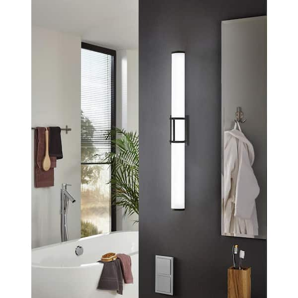 LED Bathroom Light Bar Ideal for Bathroom Vanity - Rowe Lighting