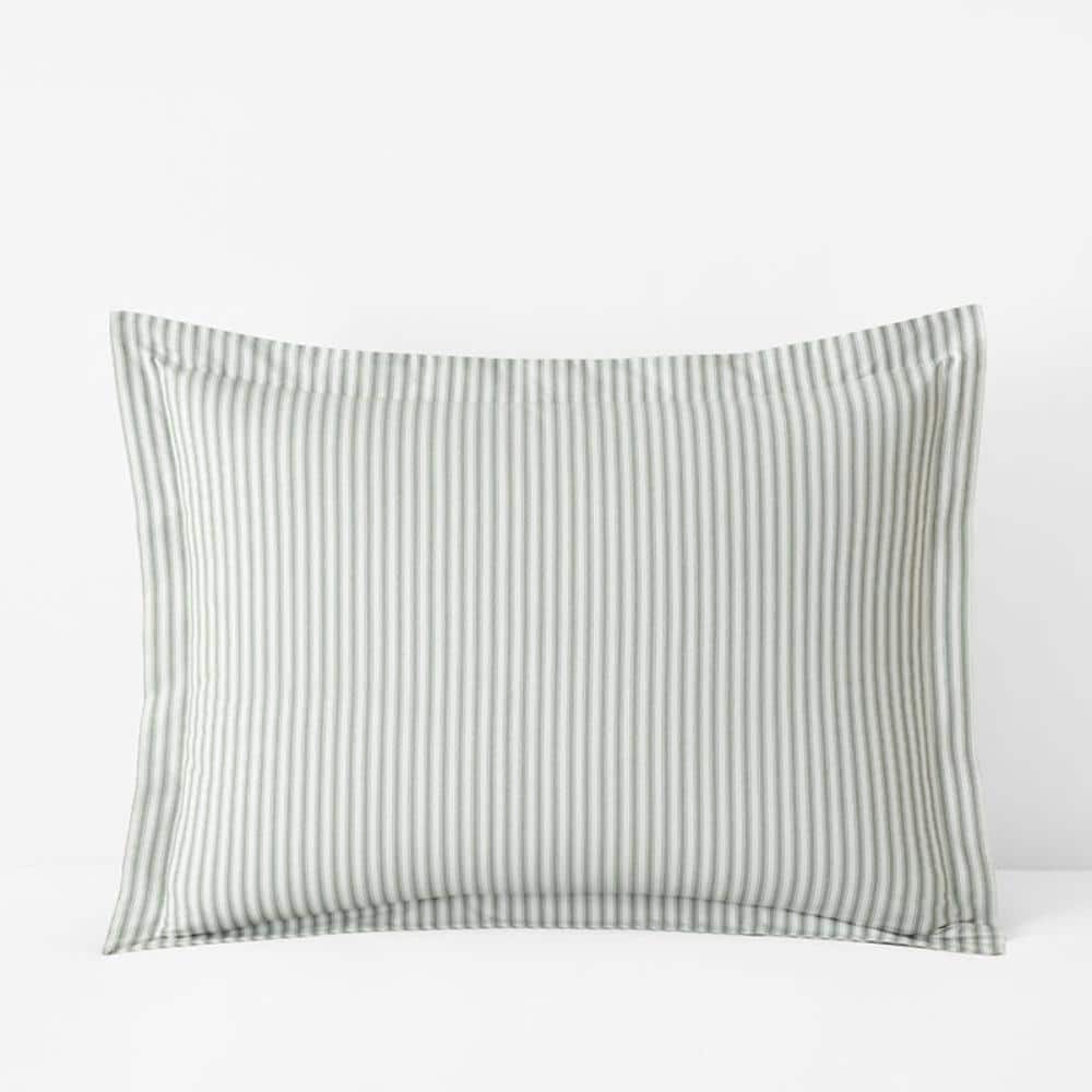 CC LUCENDA TEXTURED STRIPE PRCL SHAM K GREEN price history on PriceWatchPro