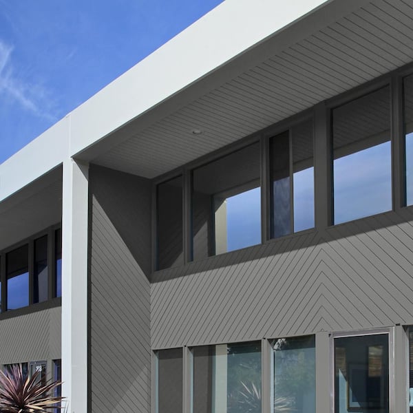 5 gal. #MQ2-61 Magnet Satin Exterior Paint