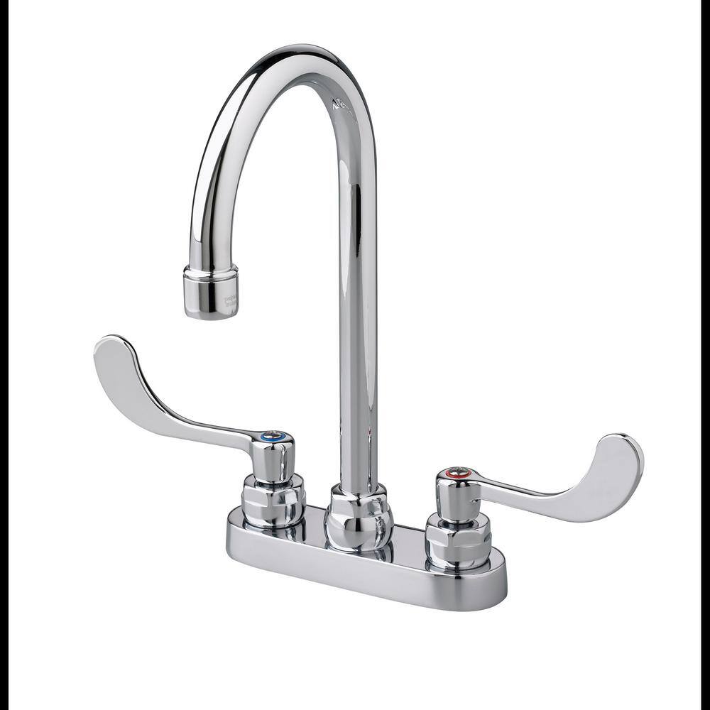 Monterrey Double Handle Chrome Centerset Lavatory Faucet