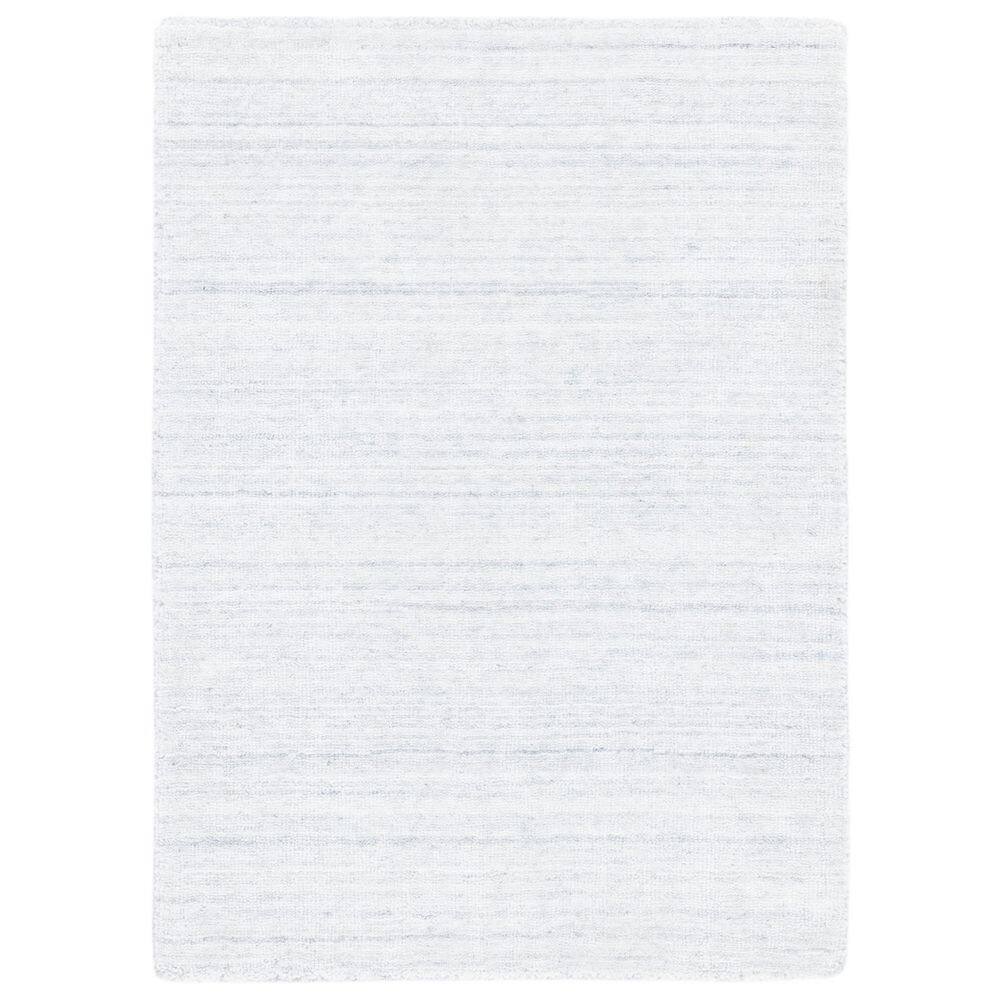 Mirage 5 ft. x 8 ft. Light Gray Distressed Striped Area Rug price history on PriceWatchPro