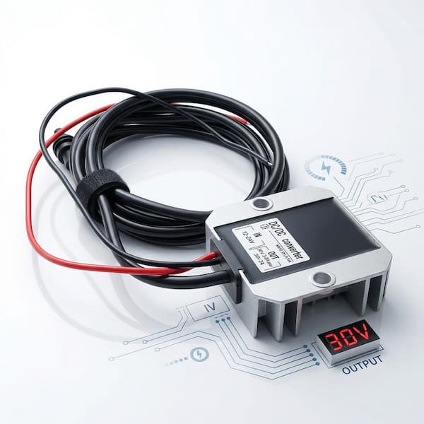 HIITIO Starlink Mini 12V Adapter, Starlink Mini Power Supply 12