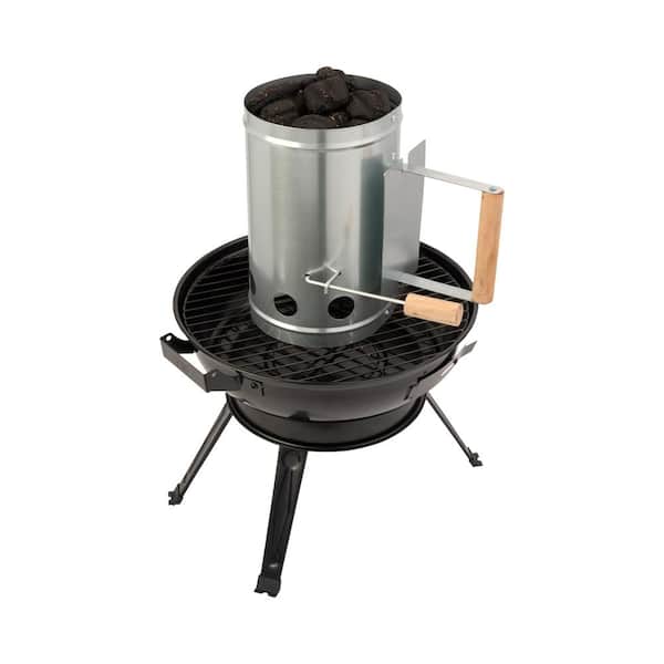 modern leisure easy release charcoal starter