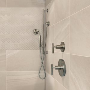 Seville Beige 12 in. x 24 in. Matte Rectified Porcelain Floor and Wall Tile (425.6 sq. ft./Pallet)