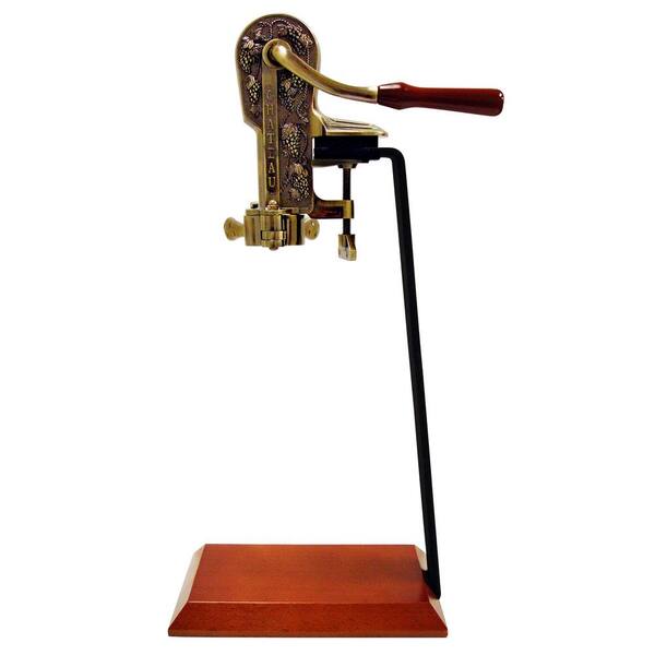 Epicureanist Connoisseur Wine Opener and Stand
