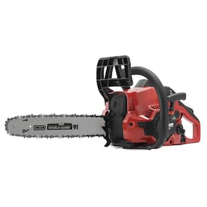 37cc 14-in. 2-Cycle Gas-Powered Chainsaw
