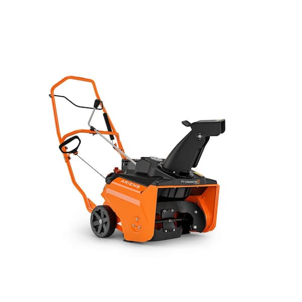 Professional 21 in. Single-Stage Gas Snow Blower
