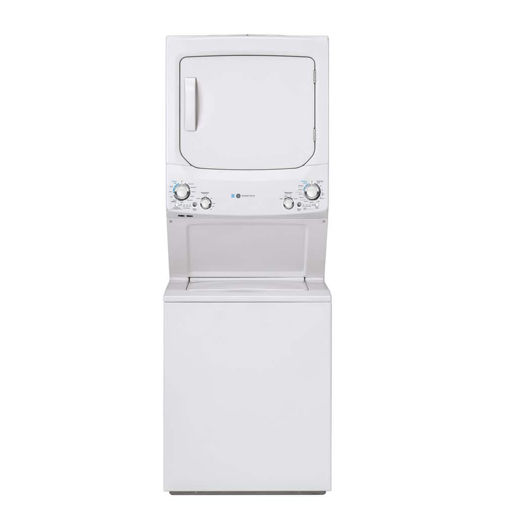 3.9 cu. ft. Washer 5.9 cu. ft. Electric Dryer Combo in White, ENERGY STAR