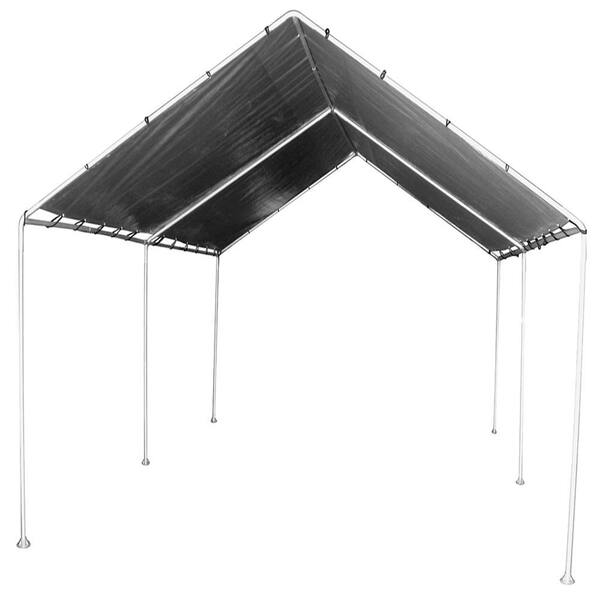 UST 10 ft. x 20 ft. Tarp Canopy