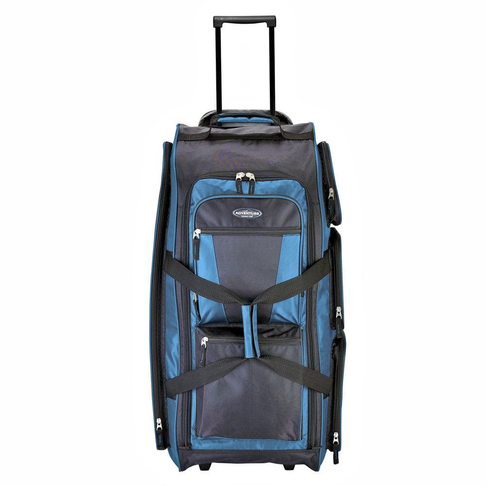 travelers club adventure luggage