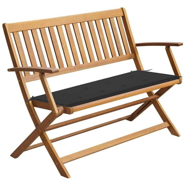 Folding bench home depot hot sale