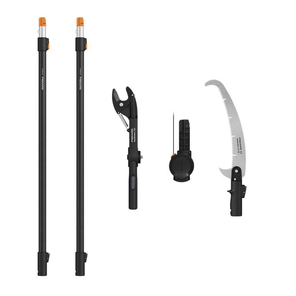 Fiskars Xtend Control 15 in. X3 Saw Blade 16 ft. Interchangeable