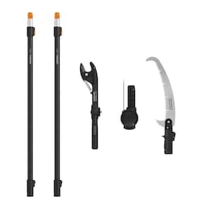 Xtend Control 15 in. X3 Saw Blade 16 ft. Interchangeable Tree Pruner