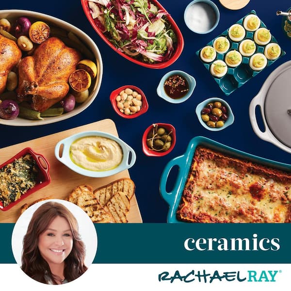 https://images.thdstatic.com/productImages/a4329239-70a4-495a-8348-c542e8a5d00c/svn/red-rachael-ray-bakeware-sets-48381-1f_600.jpg