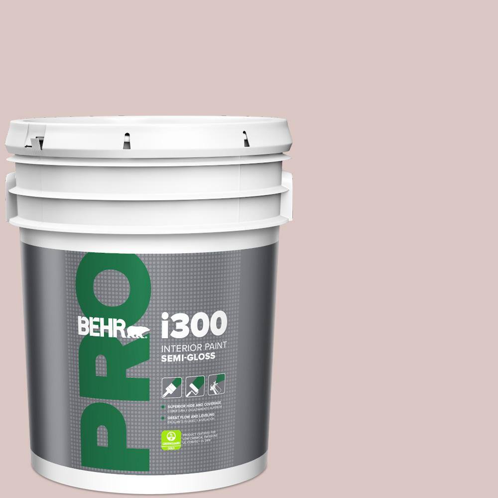 5 gal. #130E-2 Fairview Taupe Semi-Gloss Interior Paint price history on PriceWatchPro