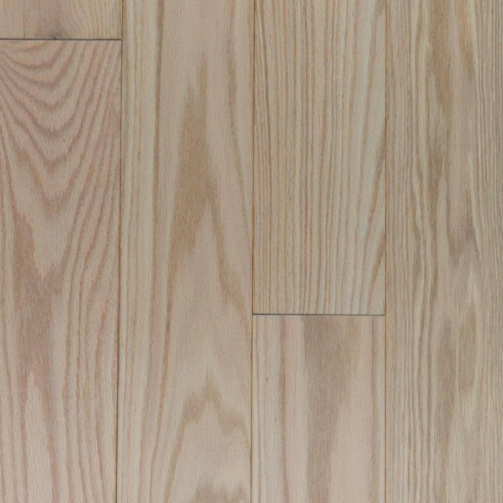 Blue Ridge Hardwood Flooring Northern Coast Oceans Edge Oak 3/4 in
