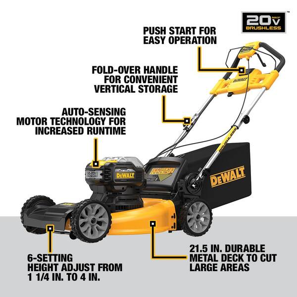 Lawn Mower Kit, Hedge Trimmer Kit 