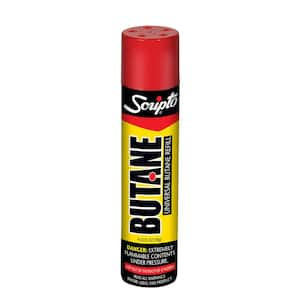 78-Gram Butane Canister