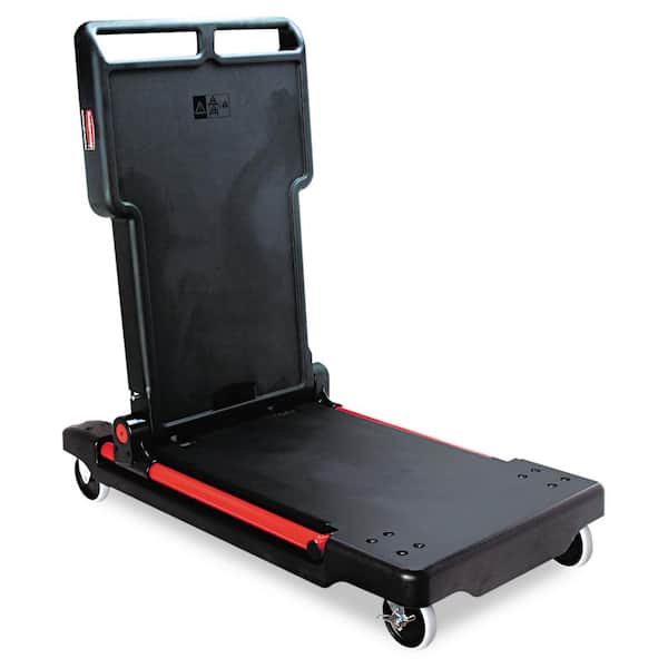 Rubbermaid Commercial Products HD Utility Cart