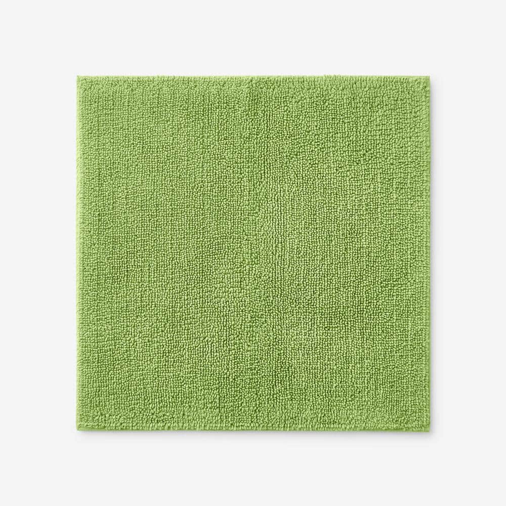 Company Cotton 24 in. x 12 in. Kiwi Green Bath Rug price history on PriceWatchPro