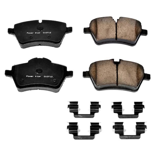 Power Stop Disc Brake Pad Set
