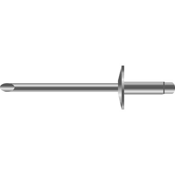 Seachoice 1/8 x 1/2 in. Blind Rivet (100-Piece)