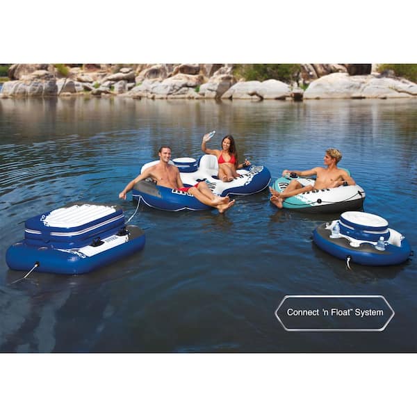 INTEX River Run™ 2 Inflatable Floating Lake Tube