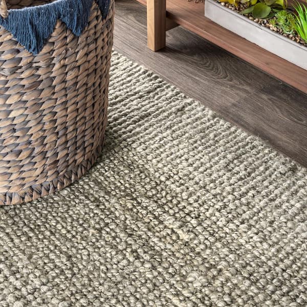 IN2HOME™ TeeBaud Premium Non-Skid Area Rug Underlay – Gray Jay Distribution