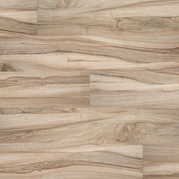 MSI Meliana Amber 9 in. x 48 in. Matte Porcelain Floor and Wall Tile (648 sq. ft./Pallet)
