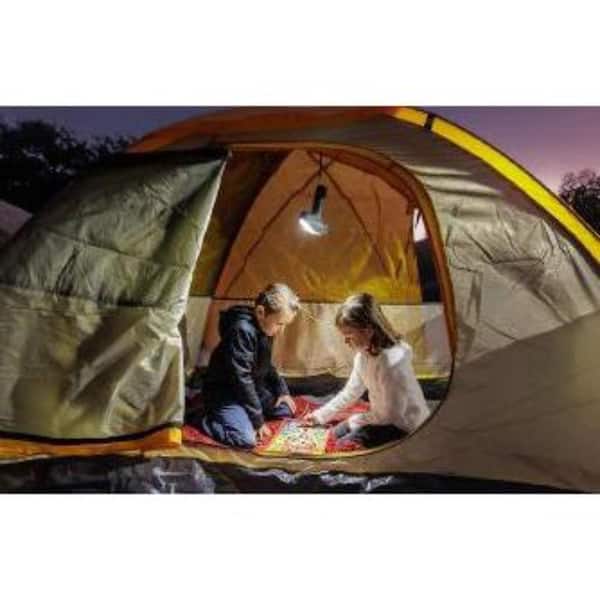 TripleLite TL800 Battery Powered Triple LED 180º Wide Angle Beam