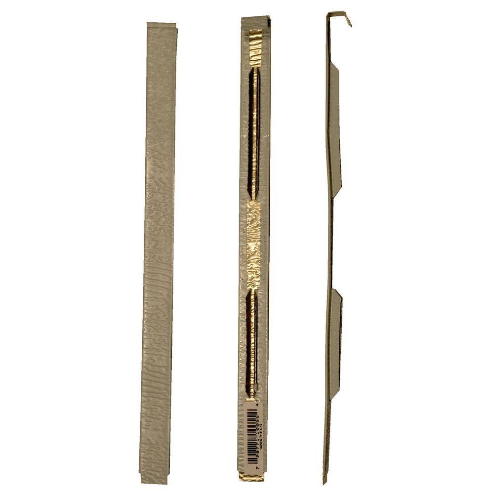 7 16 In X 12 In Joint Cover 2310060 The Home Depot