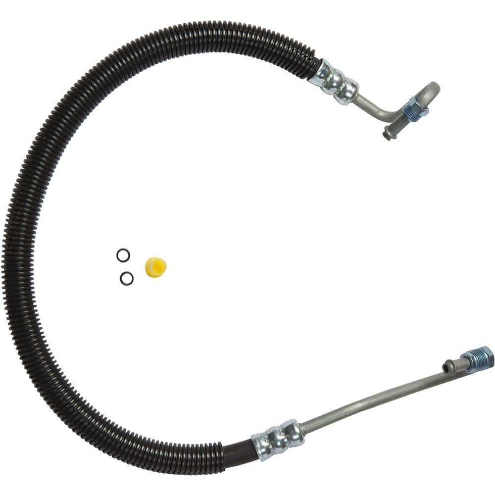 Gates Power Steering Pressure Line Hose Assembly 352460 - The Home Depot