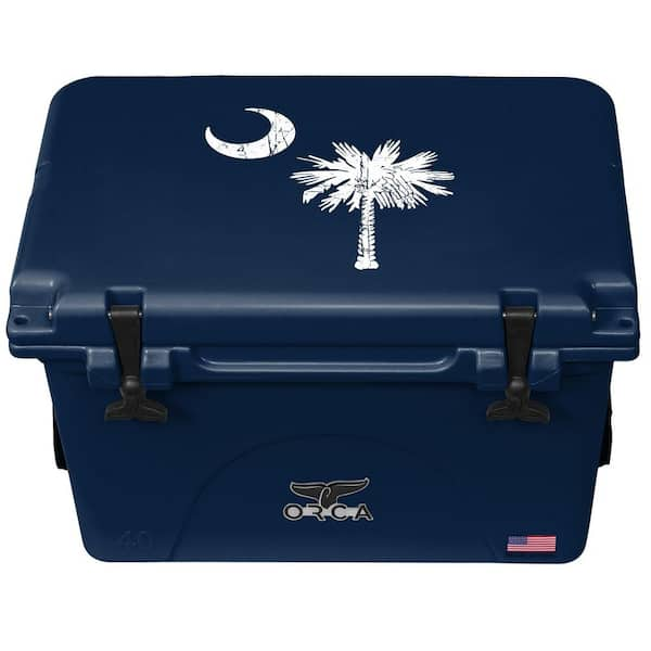 40 qt hot sale rotomolded cooler