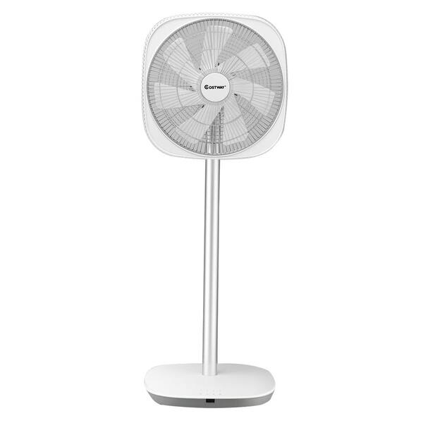 Heating, Cooling & Air Quality SPT DCMotor Energy Saving 16 Stand Fan