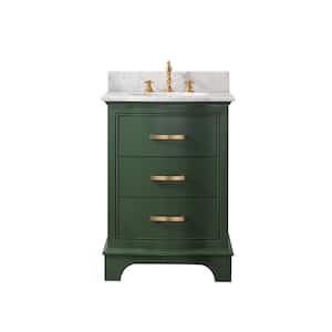 24 Inch Vanities - Green - Bathroom Vanities - Bath - The Home Depot