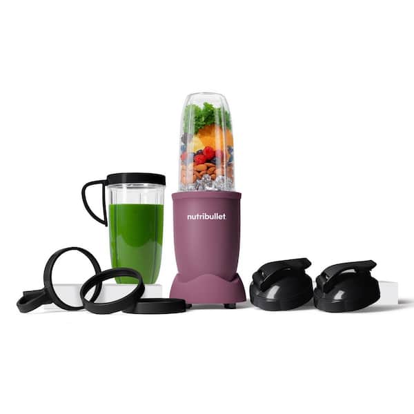Meet the NutriBullet Smart Touch Blender Combo 🤩 Four precision blending  programs, three speeds, and a pulse function, all accessed via the  intelligent, By NutriBullet NZ