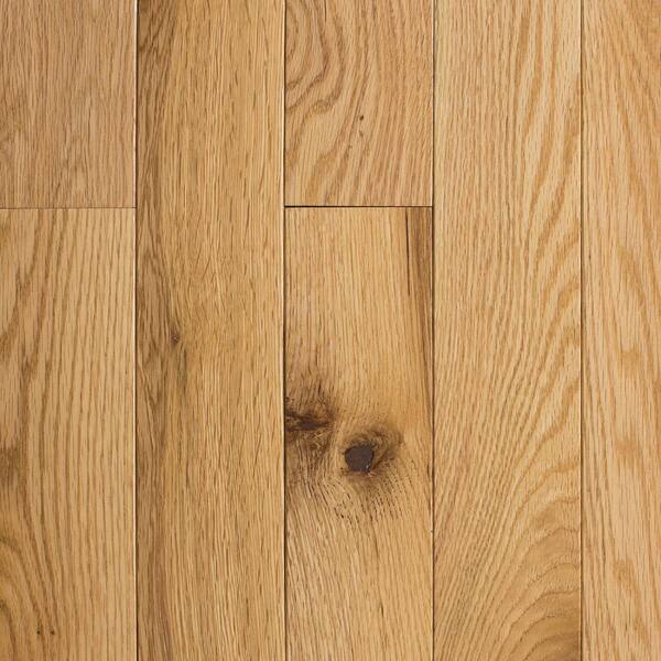 Random Length Solid Hardwood Flooring, Home Depot Red Oak Hardwood Flooring