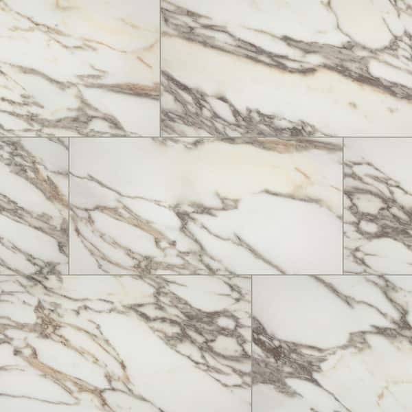 Daltile Whisperpeak Glacier 15 in. x 30 in. Matte Porcelain Floor