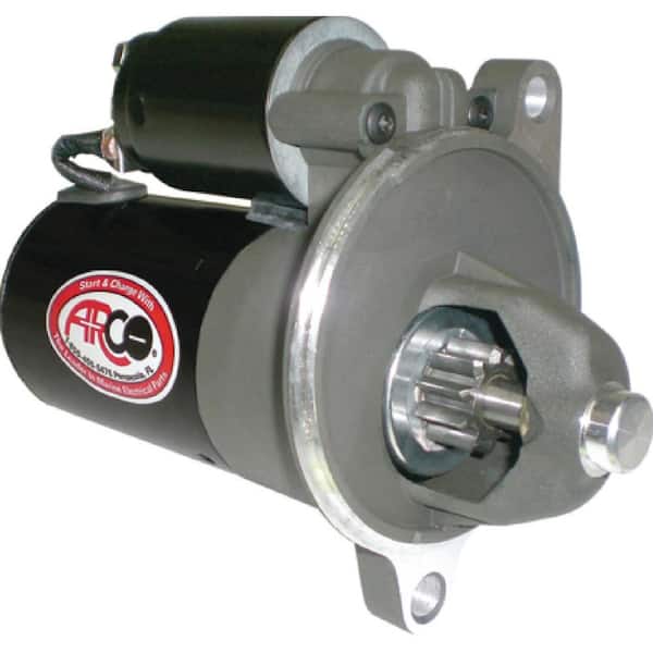 5.0 L, 5.8 Original Equipment Quality Replacement Ford Inboard Starter