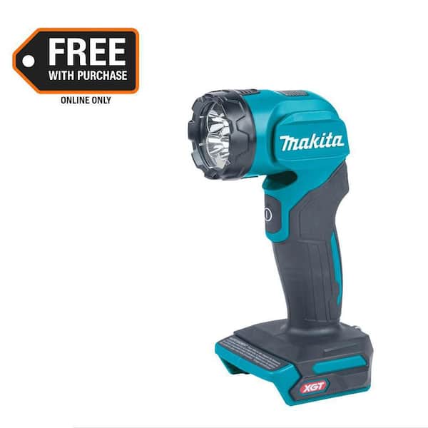 40V Max XGT Cordless L.E.D. Flashlight, Flashlight Only