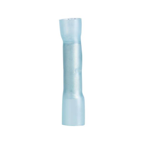 thumbnail image 2 of 3M Heat Shrink Step-Down Butt Connectors - 25 Pack, 22-18 AWG To 16-14 AWG, Made In USA 2 of 3