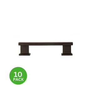 HESTIA HARDWARE 5 Pk Matte Black Arched Cabinet Handles Cabinet Pull 3 Center HESTIA HARDWARE 5 Pk Matte Black Arched Cabinet Handles Cabinet Pull 3 Center