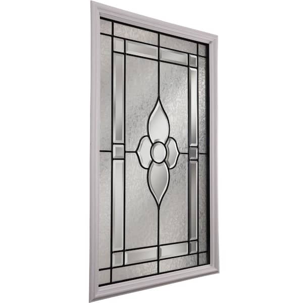 ODL Nouveau Door Glass - 24x22 x 38x22 Frame Kit 304768