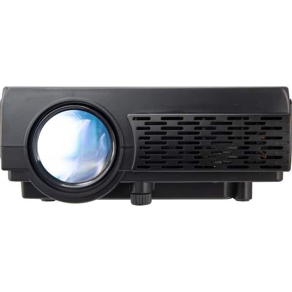 GPX 800 x 480 Mini Projector with Bluetooth and 2000 Lumens PJ300B
