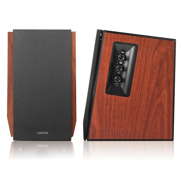 EDIFIER R1700BTs 66-Watt Continuous-Power Amplified Bluetooth 2.0