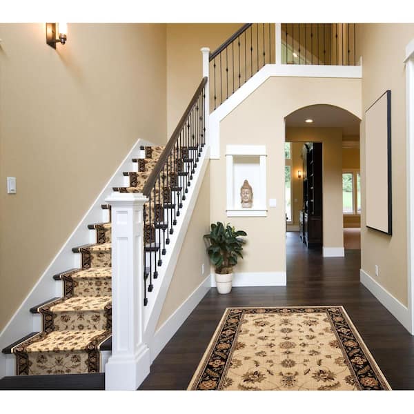 How-To Stair Runner  The Home Depot 