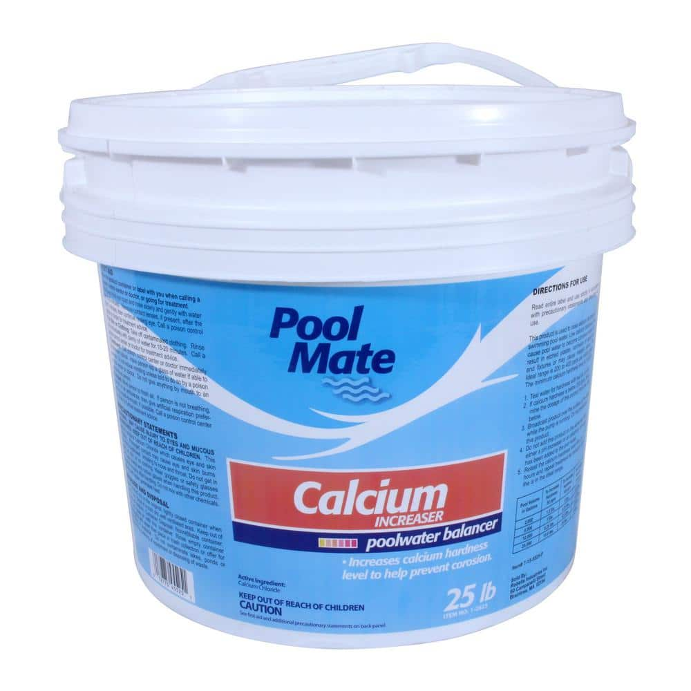 Pool Mate 25 lbs. Calcium Increaser for Swimming Pools