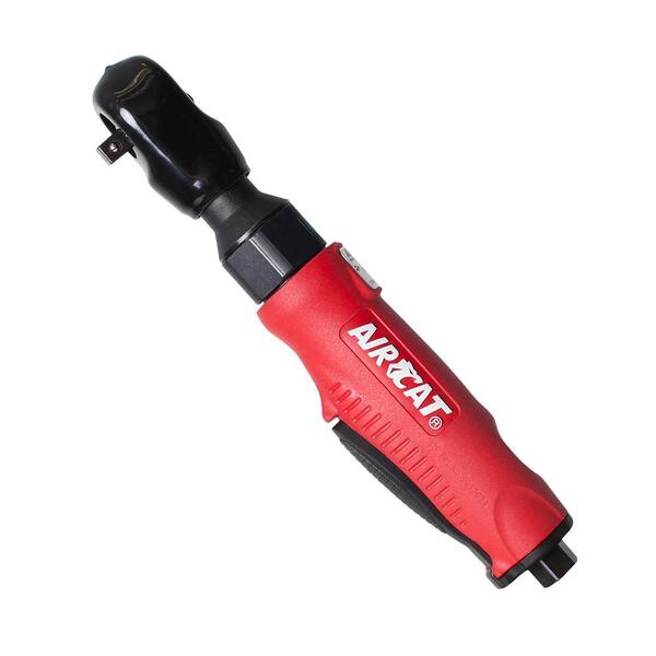 thumbnail image 2 of Aircat 806 3/8" High Performance Air Ratchet – Compact, 806 Model, New 2 of 6