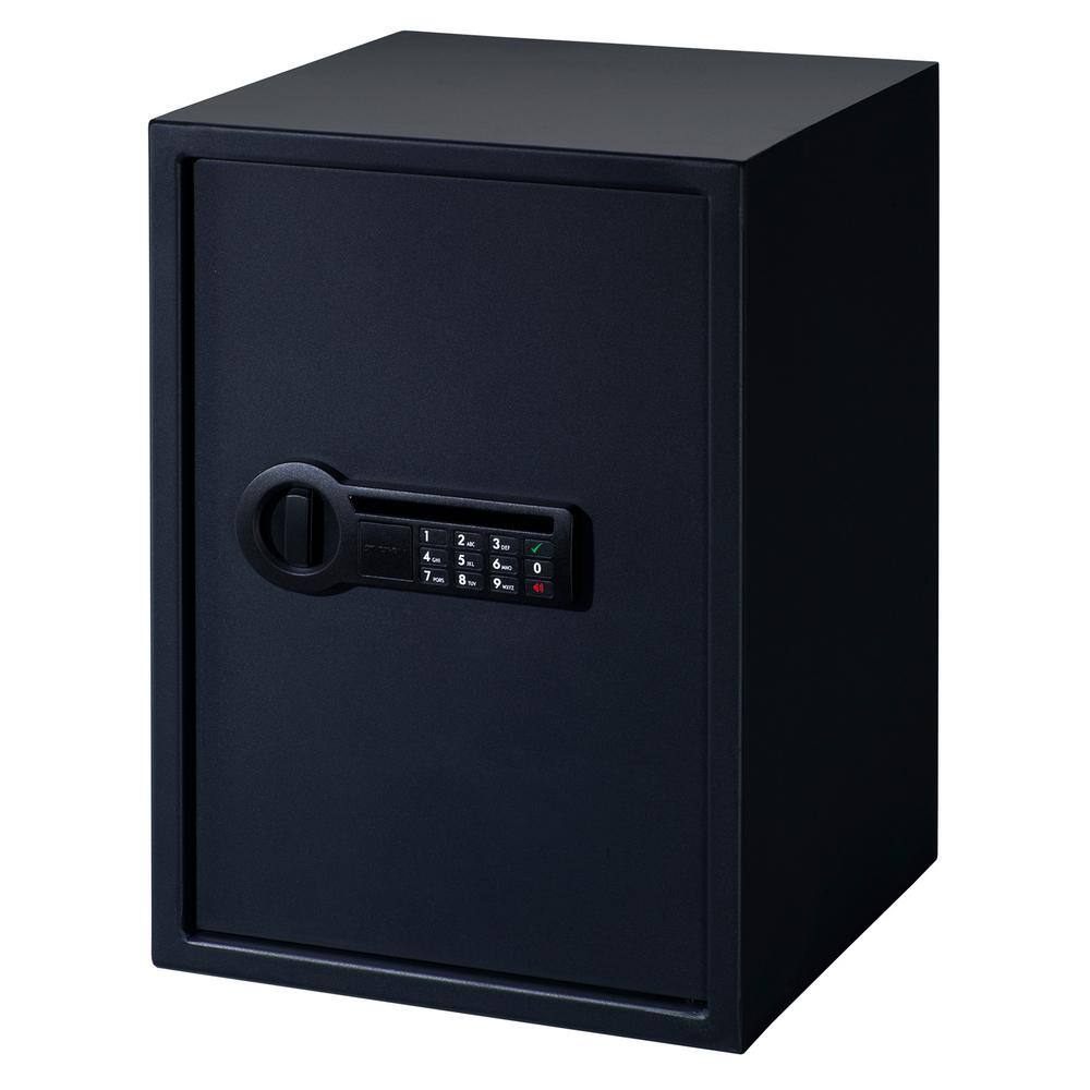 Stack-On Black Personal Safe With Electronic Lock Ps-1814-e for sale online 